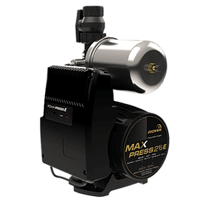Bomba pressurizadora Rowa Max Press 26E — assistência técnica e conserto
